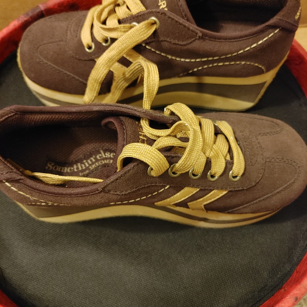 Skechers Platform Sneakers